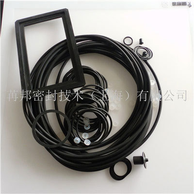 氟硅橡膠o型圈